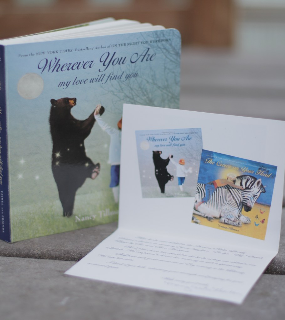 Wherever you are, my love will find you