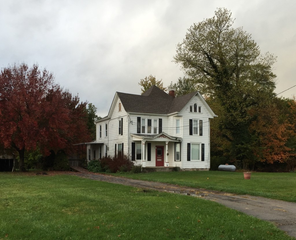 Evelyn Manor Farmhouse